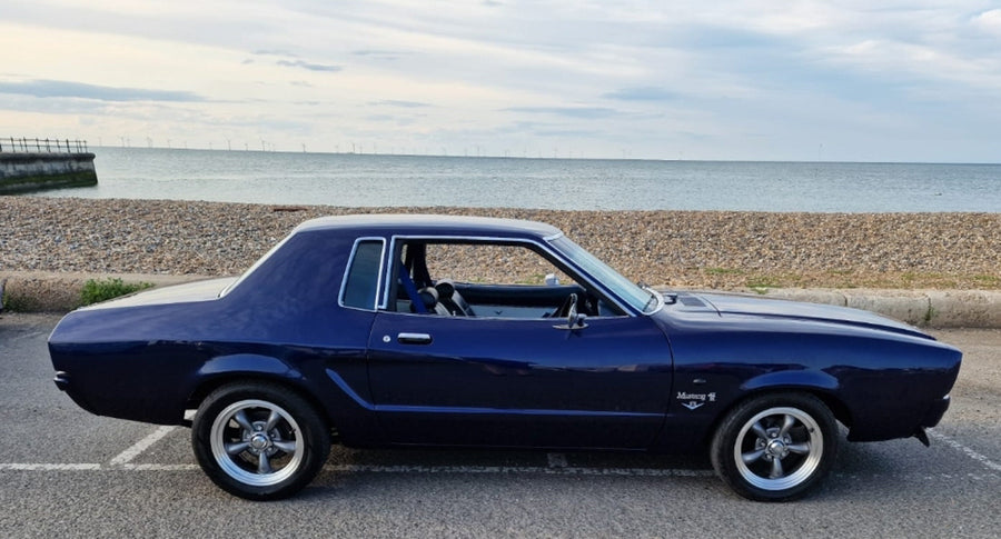 1974-1978 Ford Mustang II Tucked Bumper 