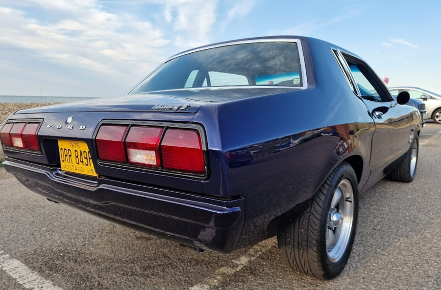 1974-1978 Ford Mustang II Rear Tucked Bumper