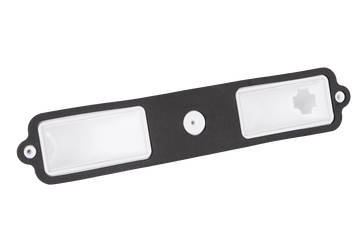 Mustang II Headlight Bulb Housing