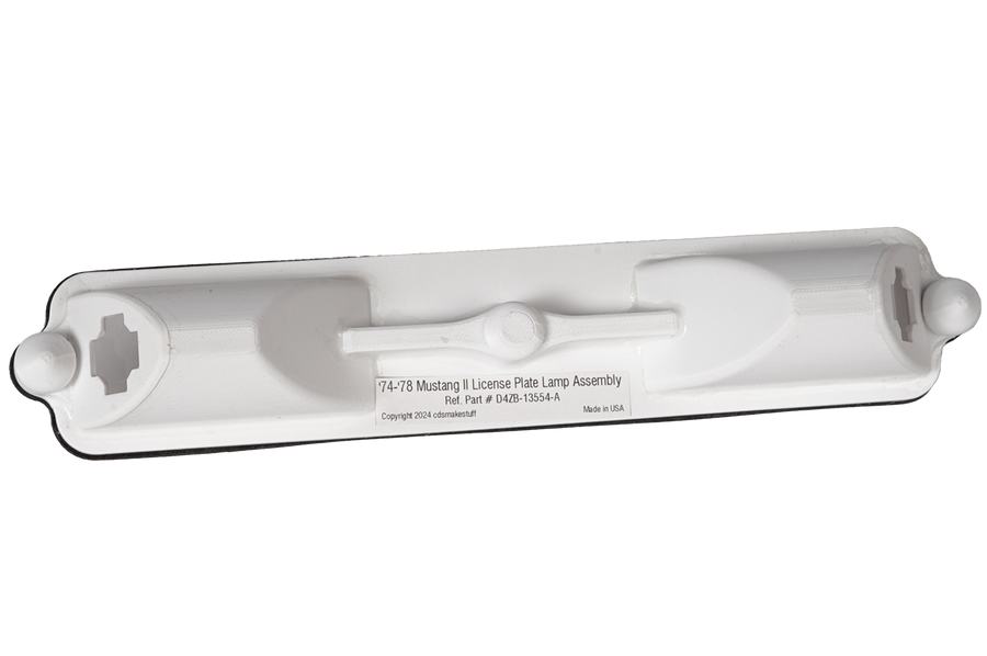 Mustang II Headlight Bulb Housing