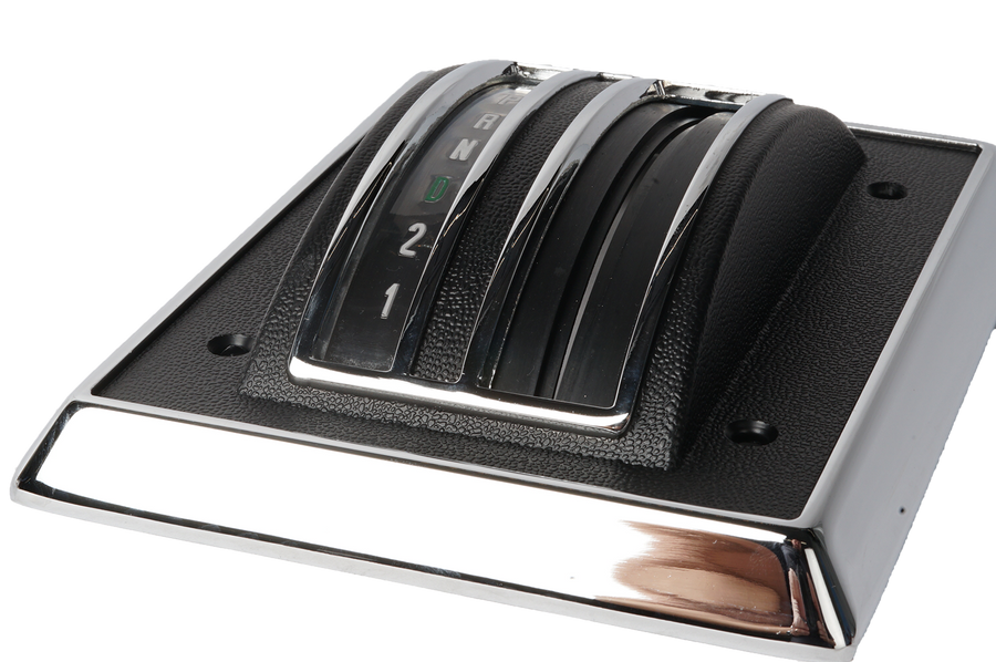 Mustang II Automatic Selector Dial