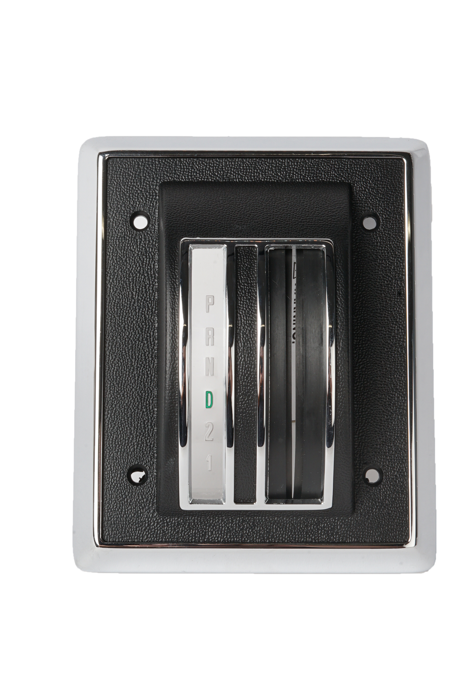 Mustang II Automatic Selector Dial