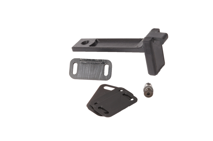 Mustang II Center Console Latch