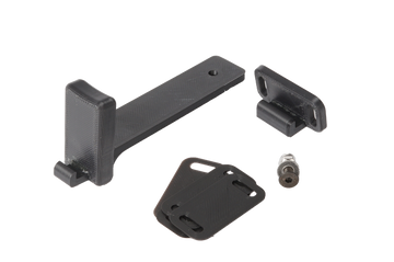 Mustang II Center Console Latch