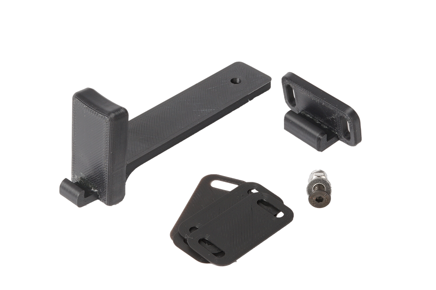 Mustang II Center Console Latch