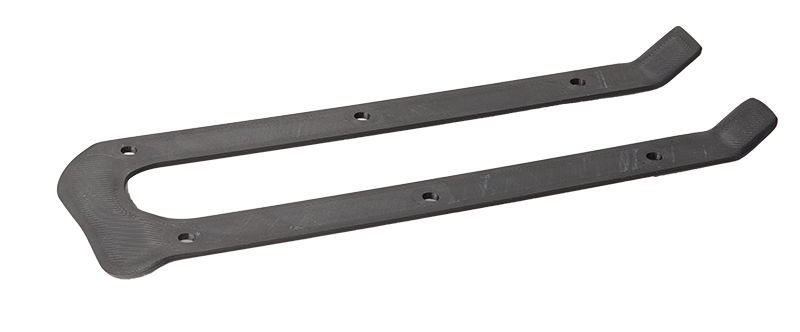 Mustang II Emergency Brake Backer Plate