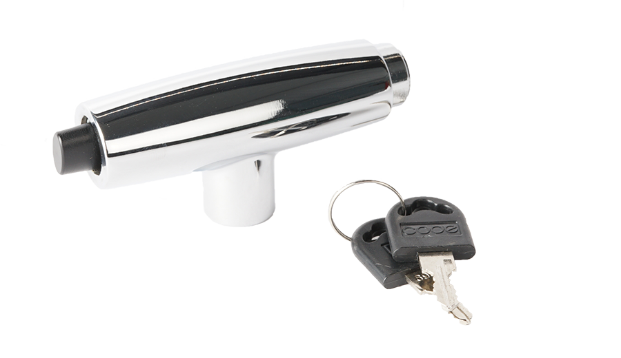 Mustang II Locking Gear Selector Lever
