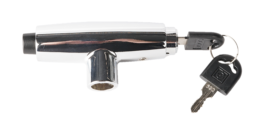 Mustang II Locking Gear Selector Lever