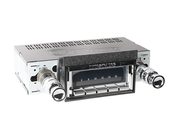 1974-1978  Mustang II 850 Stereo