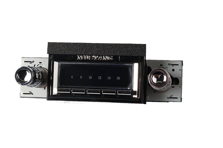 1974-1978  Mustang II 850 Stereo
