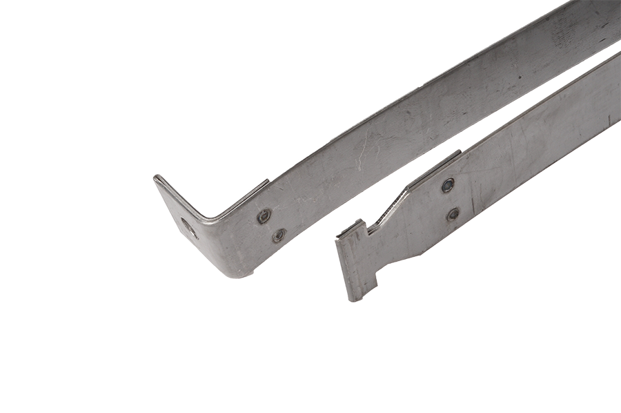 1974-1978 Mustang II Gas Tank Straps