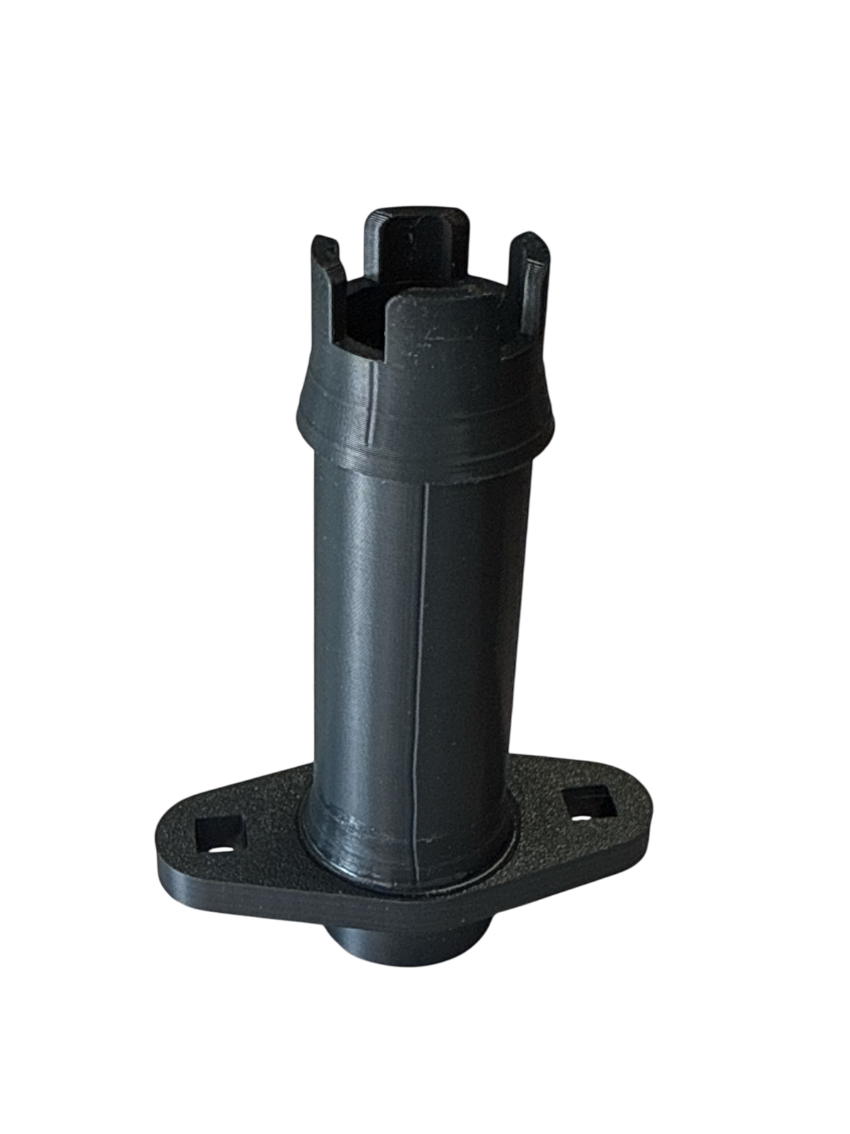 Mustang II Firewall Adjustment Tube