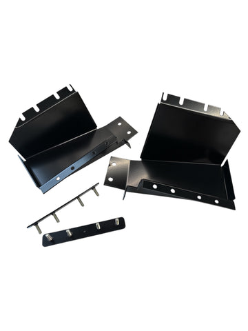 Mustang II Torque Boxes