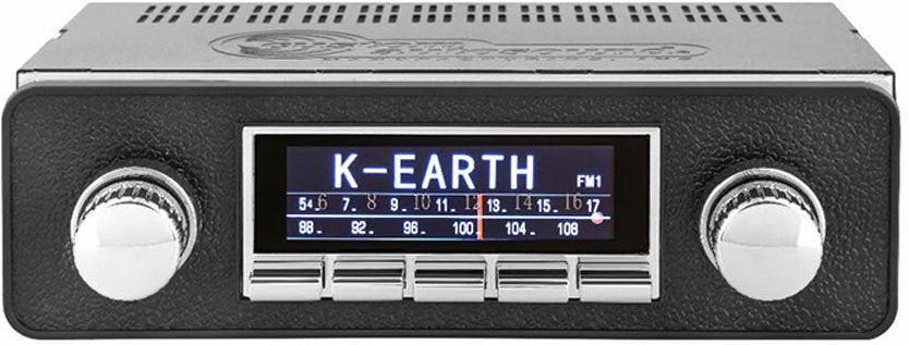 Stereo With Bluetooth