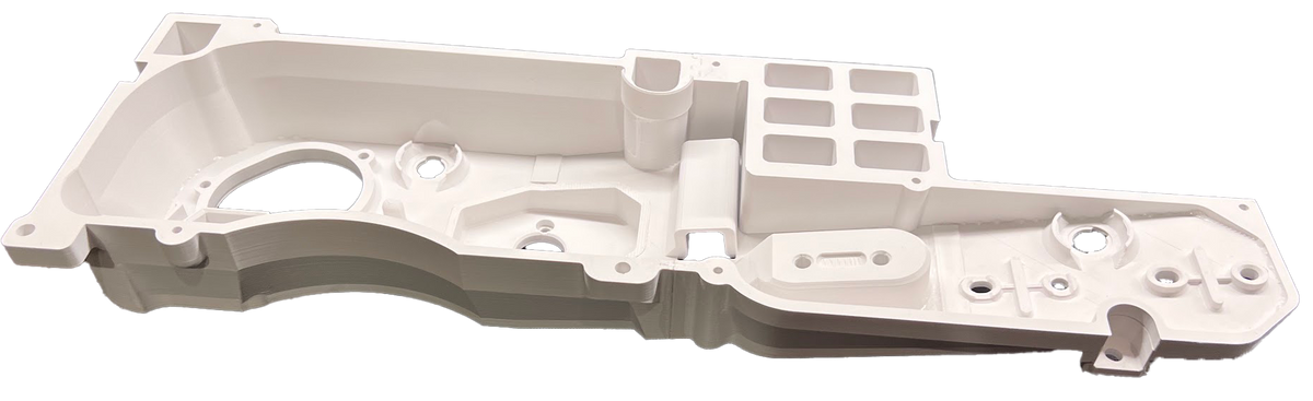 1974-1978 Mustang II Gauge Cluster Housing