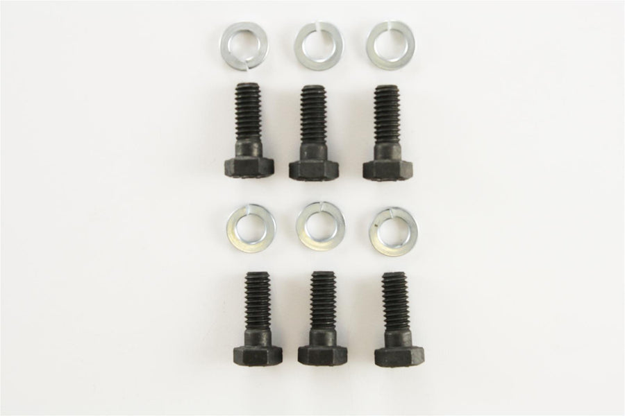Pressure Plate Bolt Kit