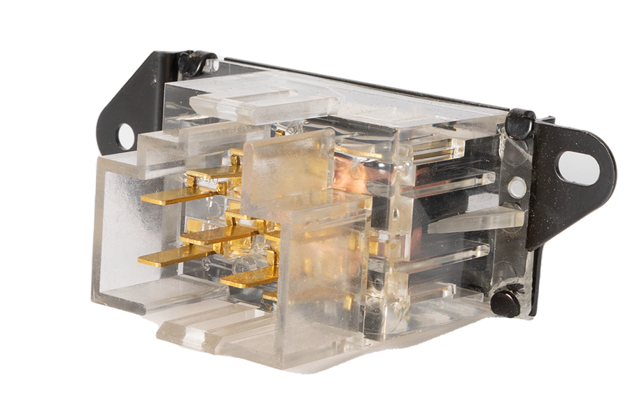 Mustang II Wiper Switch