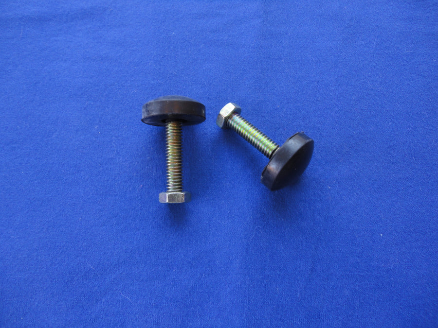 1974-1978 Mustang II Radiator Support Hood Bumpers