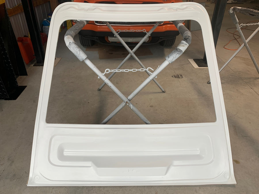 1974-1978 Ford Mustang II rear hatch