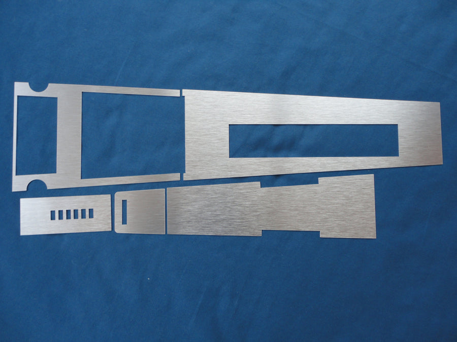 1967 Deluxe Console Insert Kit, Automatic Transmission