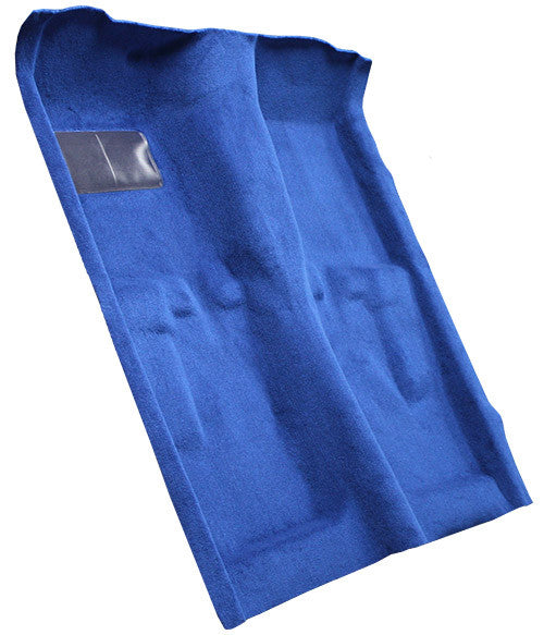 1970-1973 Maverick 2 Door Automatic Carpet