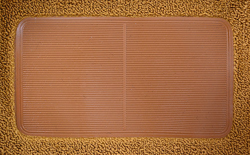 1970-1973 Maverick 4 Door Automatic Carpet