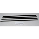 1970-1977 Maverick 2 Door Sedan Authentic Feltkit (4pcs)