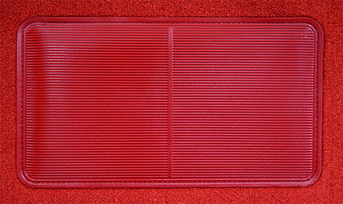 1978 Mustang II Carpet