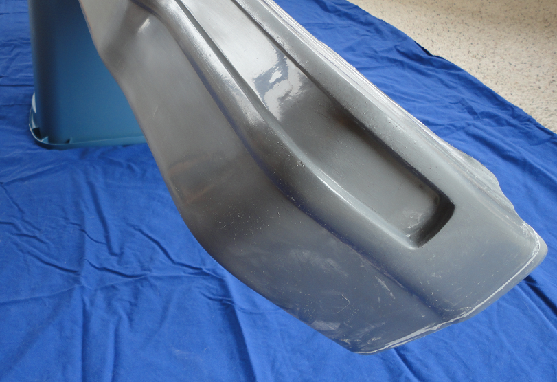 1974-1978 Mustang II Fiberglass Front Bumper