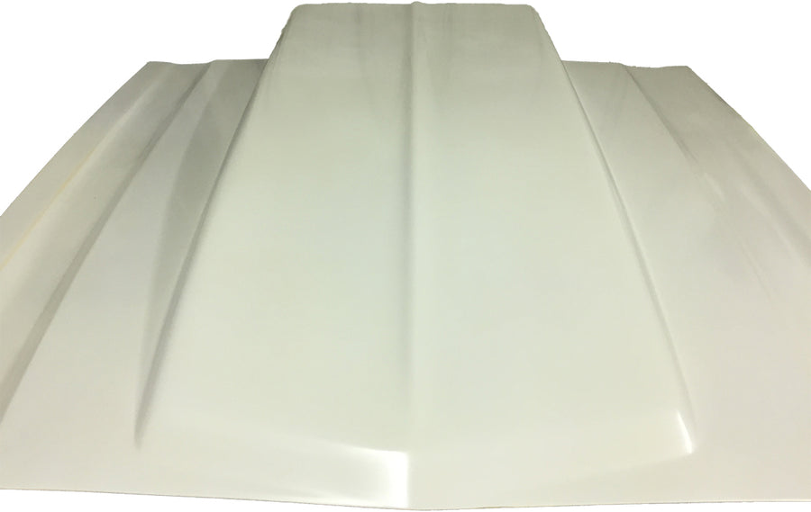 1974-1978 Mustang II Cowl Hood - Fiberglass