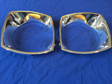 1974-1978 Mustang II Headlight Bezels