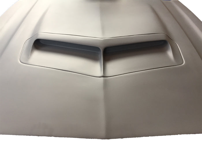 Mustang II Hood - Ram Air 1974-1978