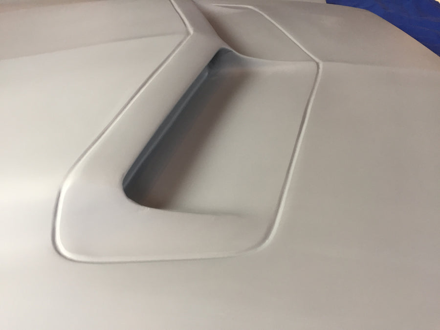 Mustang II Hood - Ram Air 1974-1978