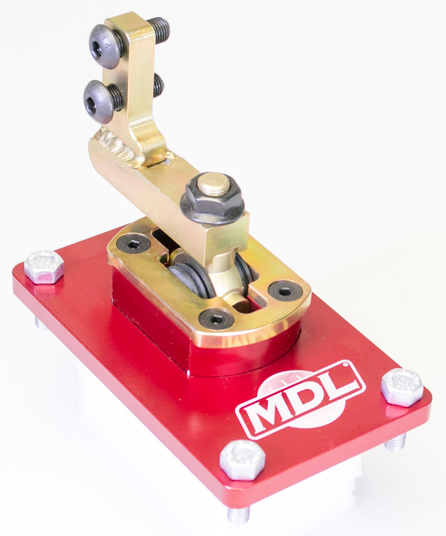 Mustang II Offset Shifter