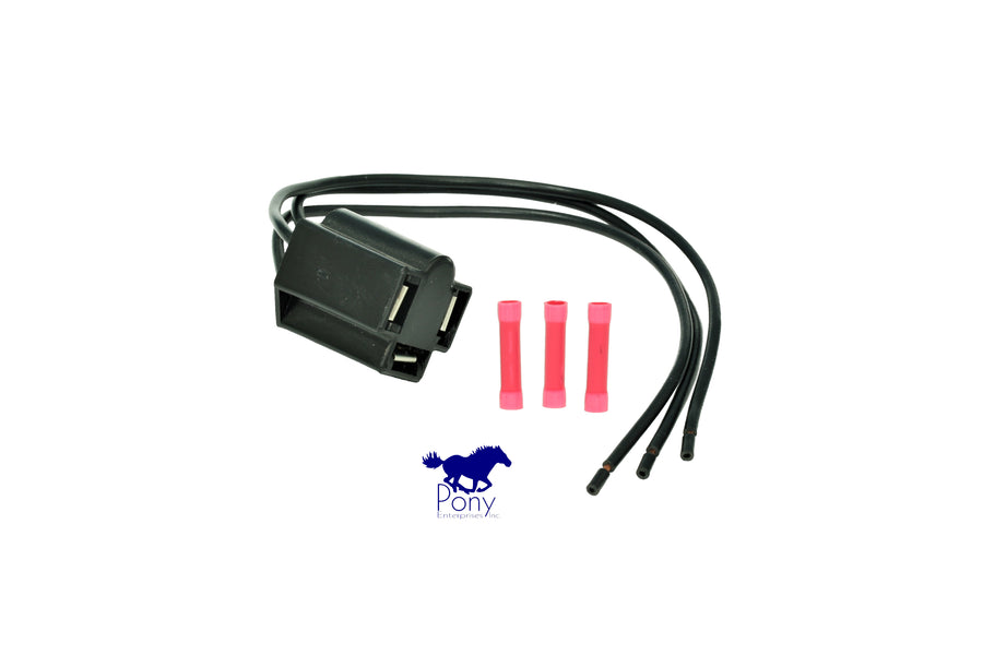 Mustang II Headlight Socket