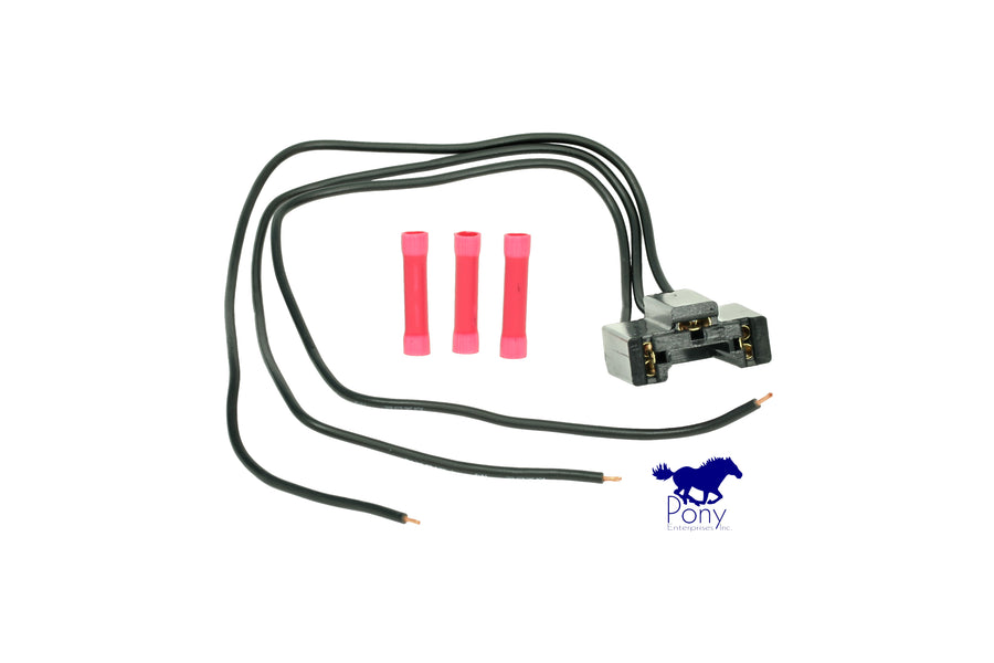 Mustang II Headlight Dimmer Harness