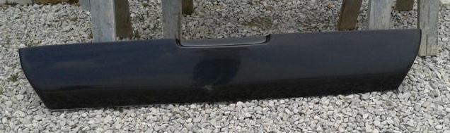 1974-1978 Mustang II Rear Roll Pan Bumper