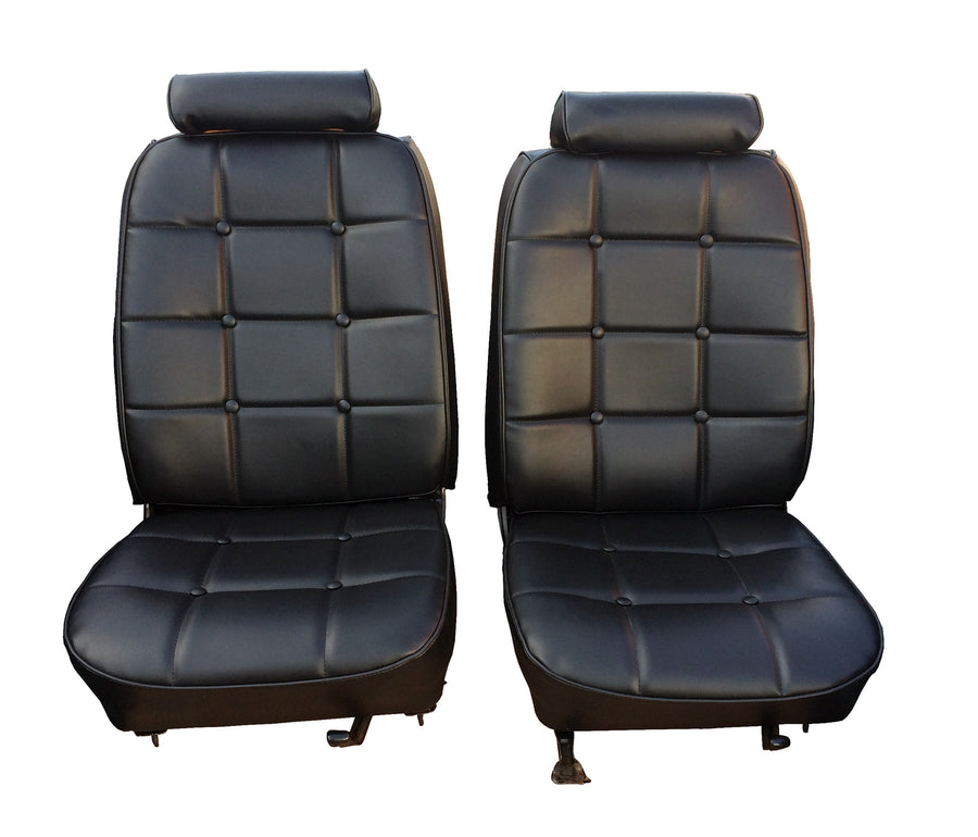 Mustang II Upholstery