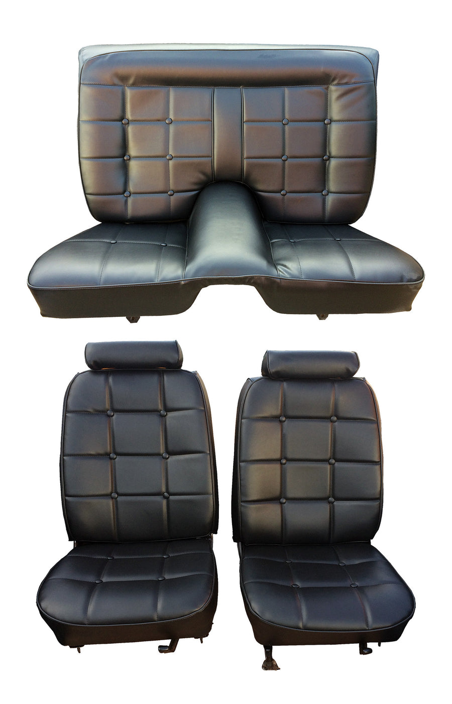 Mustang II Upholstery