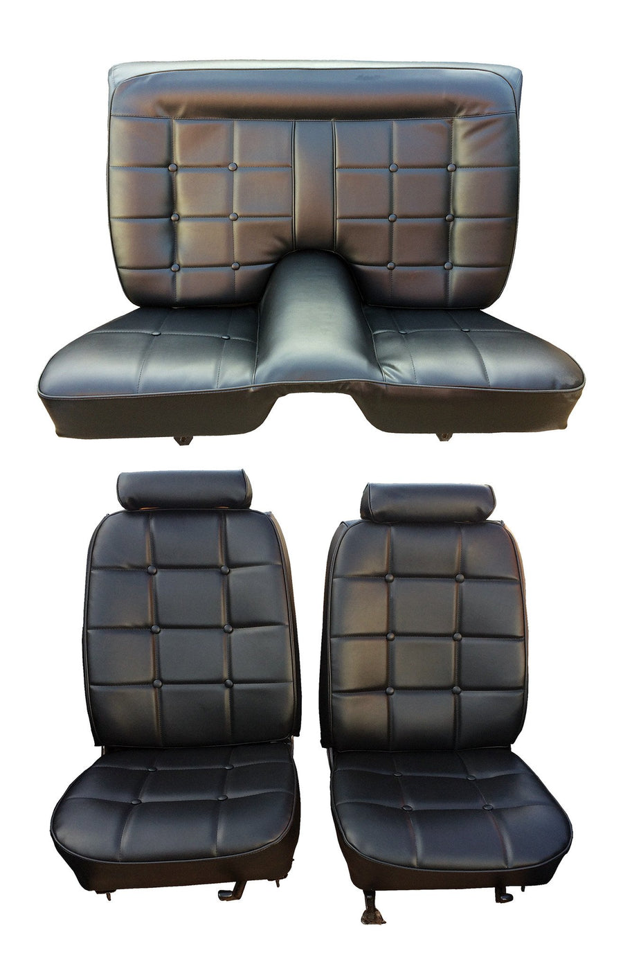 Mustang II Upholstery