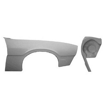 1974-1977 Maverick Fiberglass Fender - Driver side